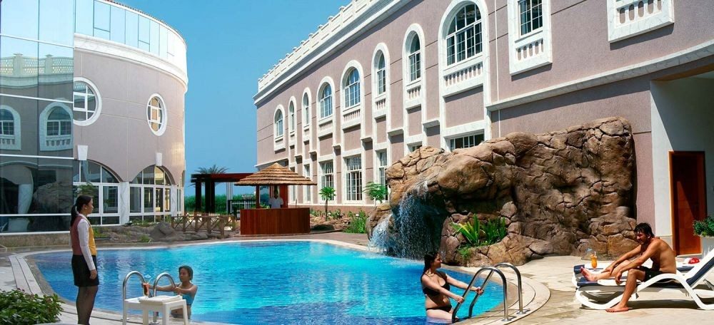 Sharjah Premiere Hotel & Resort