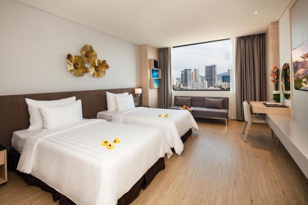 D'Qua Hotel