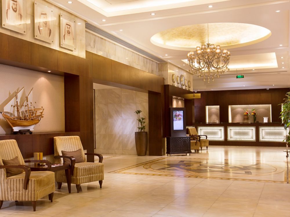 Copthorne Downtown Abu Dhabi (ex.Millennium Central Downtown)