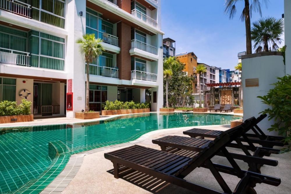 Қонақүй фотолары iCHECK INN RESIDENCE PATONG
