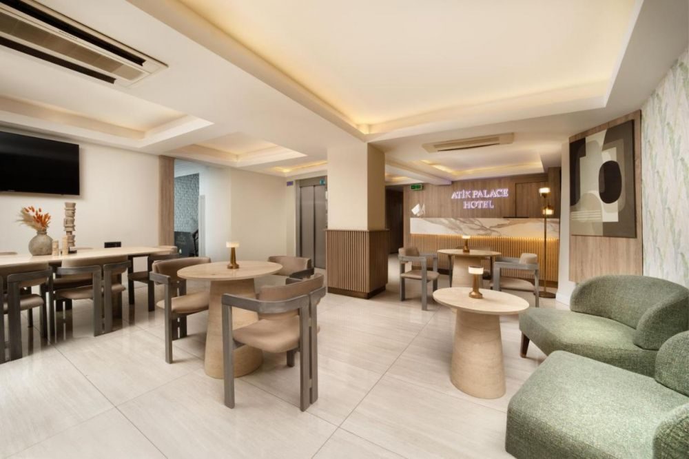 ATIK PALACE HOTEL