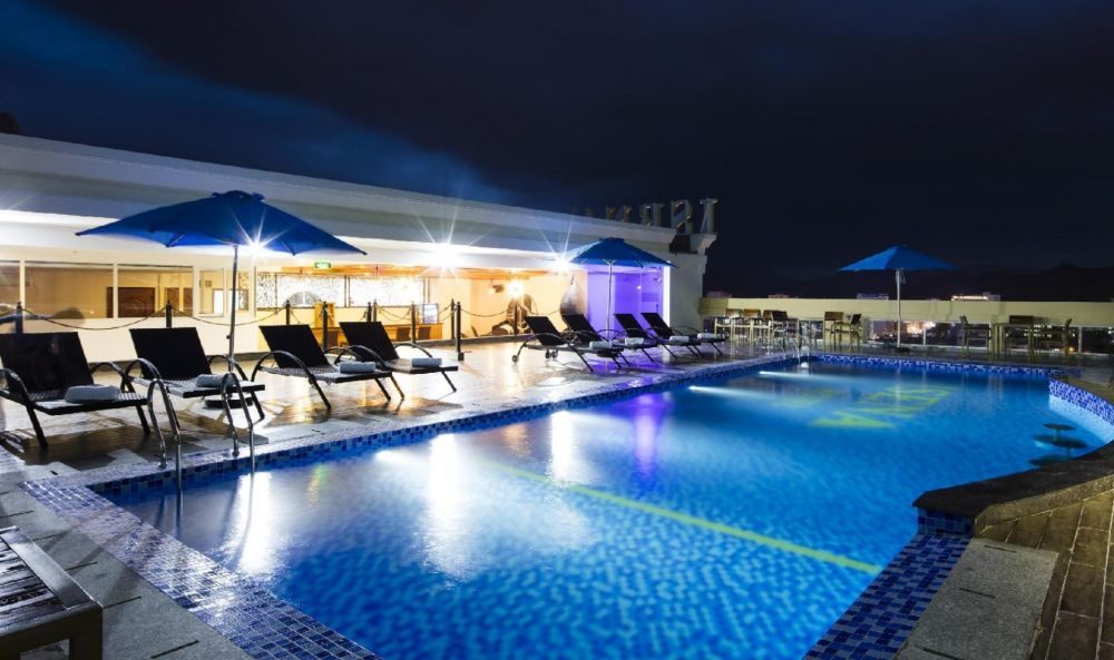 Мейманкананын сүрөттөрү Nha Trang Prince Hotel