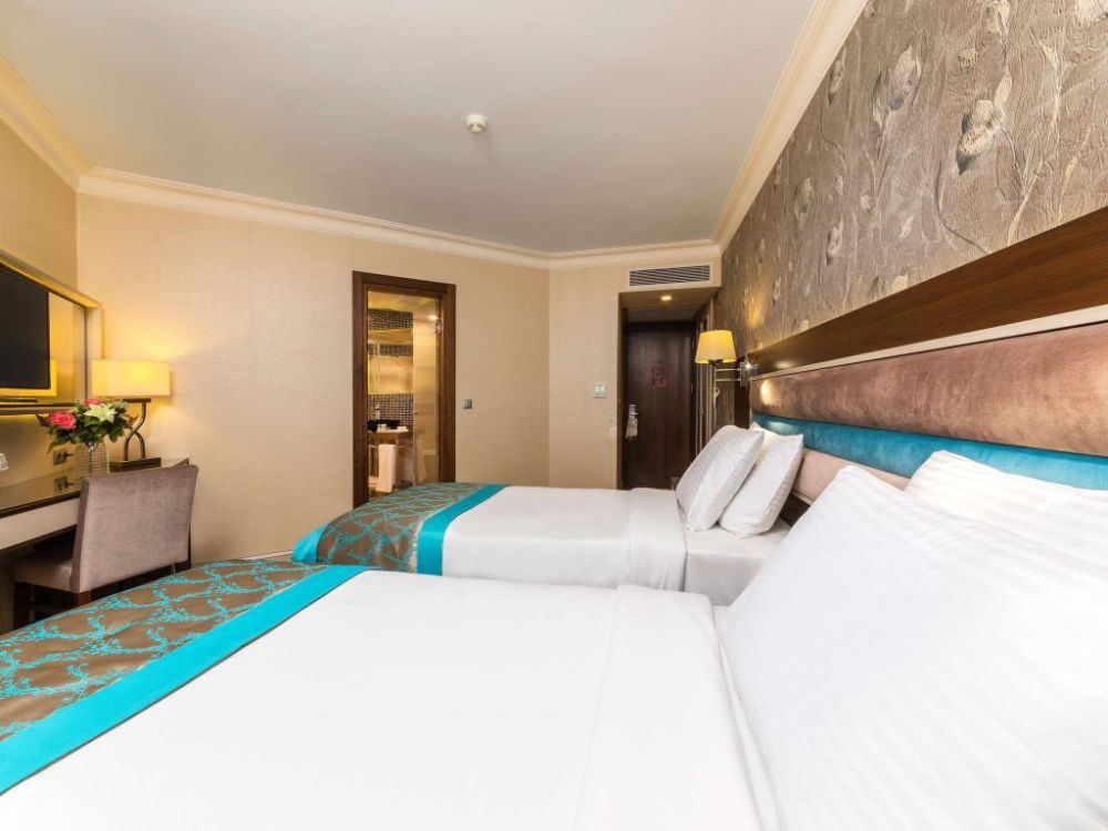 GRAND YAVUZ HOTEL
