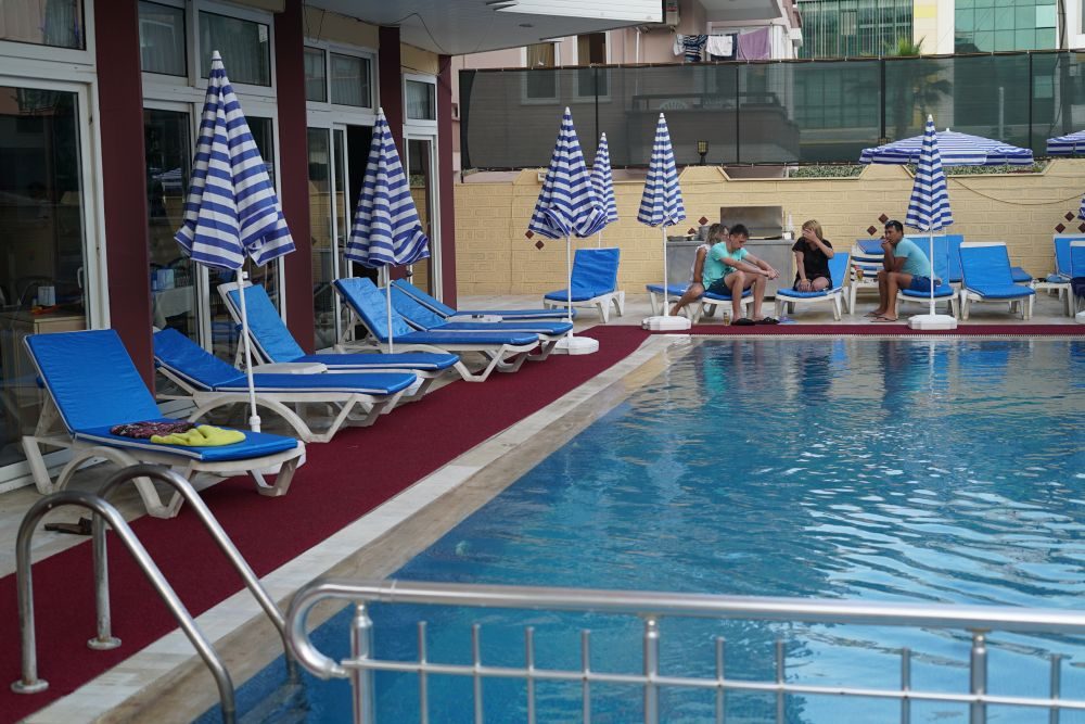 KLEOPATRA SUNLIGHT HOTEL