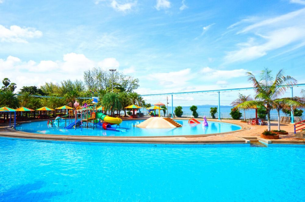 Pattaya Park Beach Resort