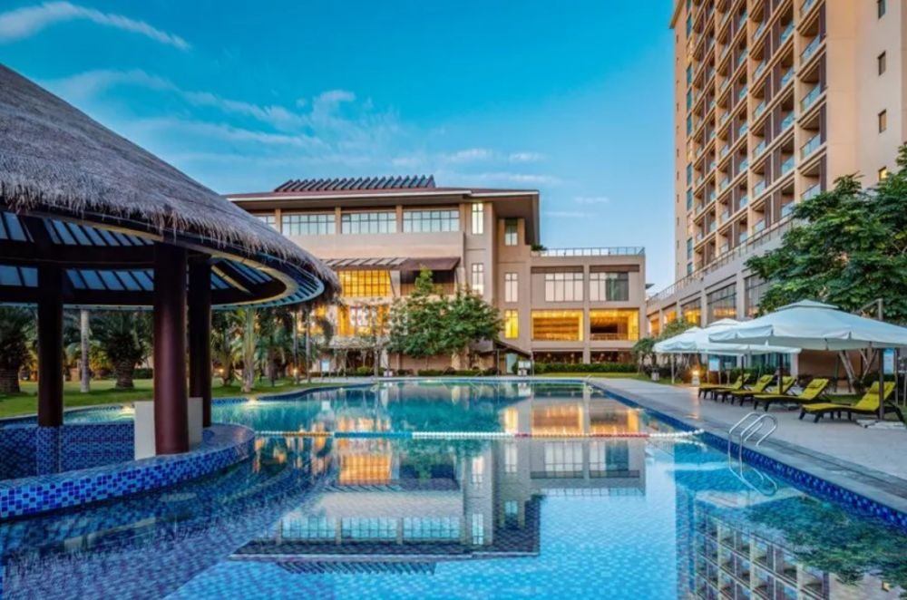 Sanya Tibet Hotel