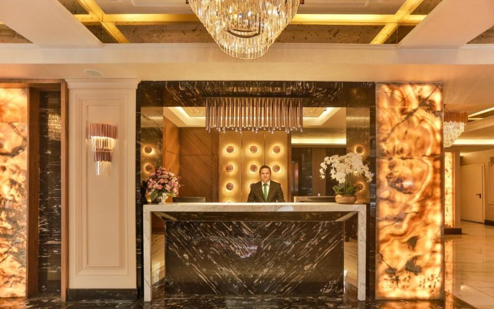 Фото отеля DANIS HOTEL ISTANBUL