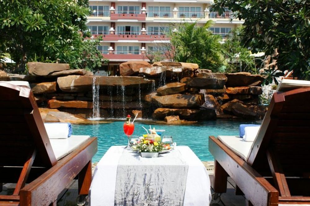 Bella Villa Cabana