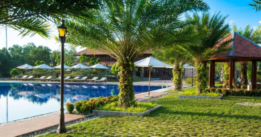 Otel fotoğrafları Maison Du Vietnam Resort
