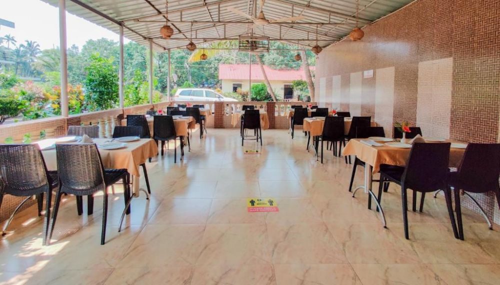 Hotel Siesta De Goa