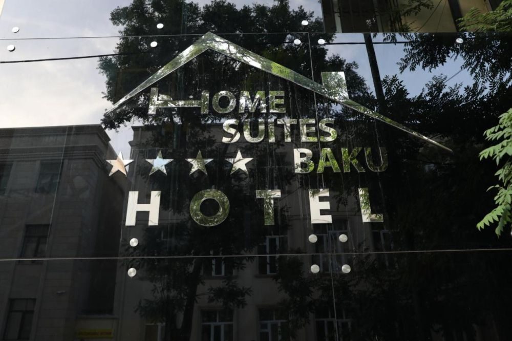 Фото отеля Home Suites Hotel