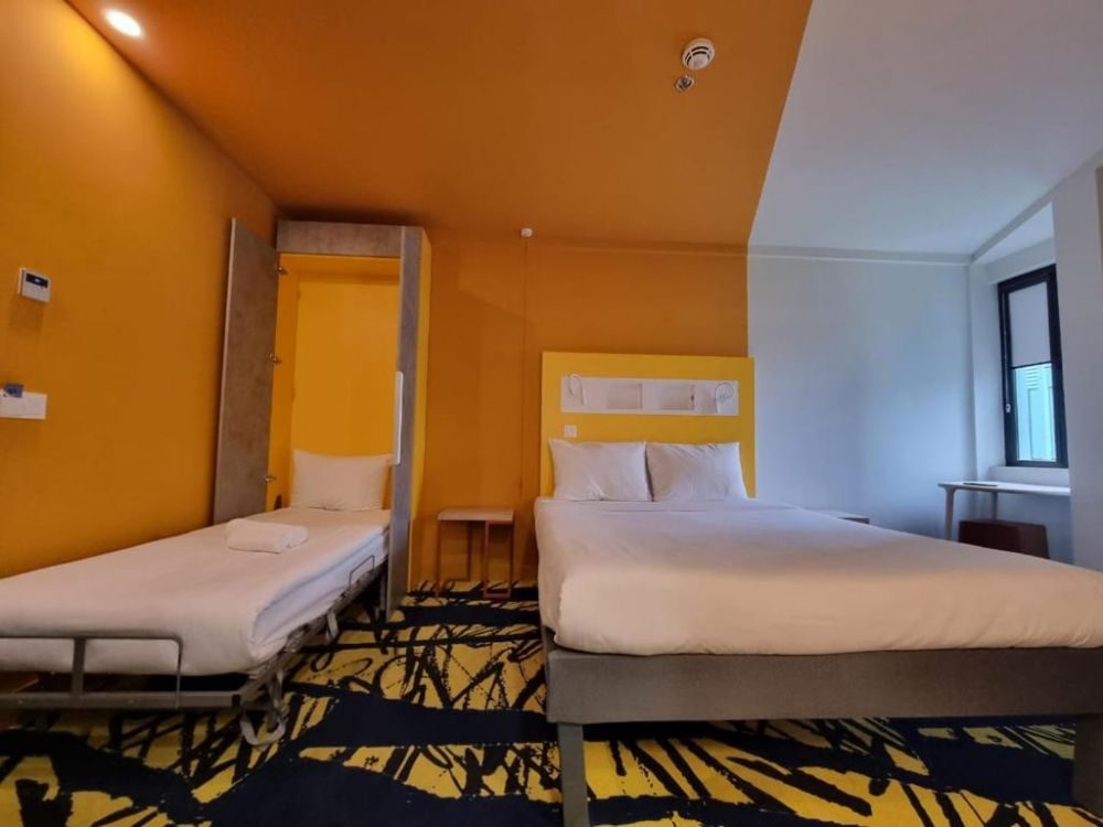 IBIS BUDGET TBILISI CENTER