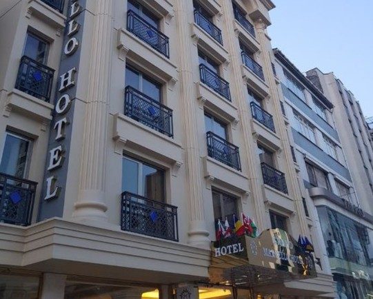 GRAND MARCELLO HOTEL