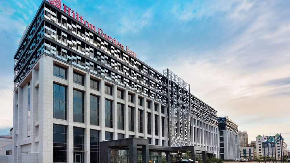 Фото отеля Hilton Garden Inn Astana