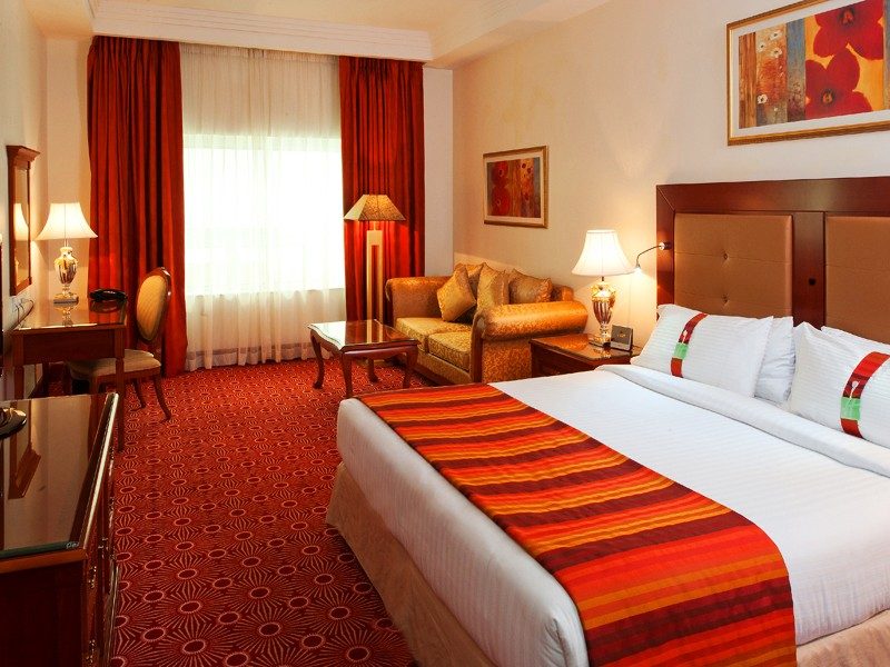 Sunday Holiday International Hotel (ex. Holiday International Hotel Embassy District)