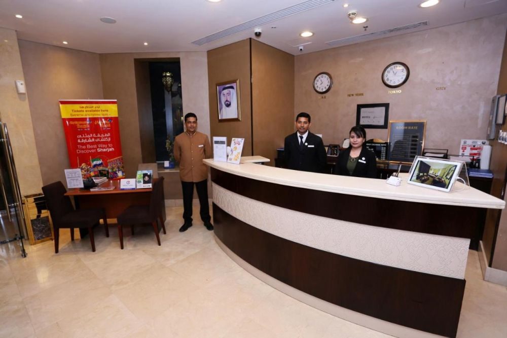 Al Hamra Hotel Sharjah