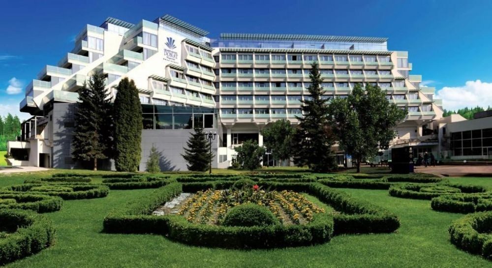 Grand Hotel Donat