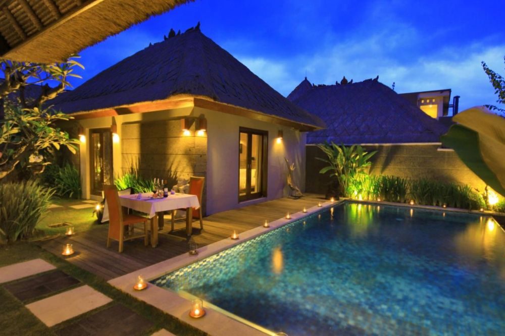Abi Bali Resort and Villa