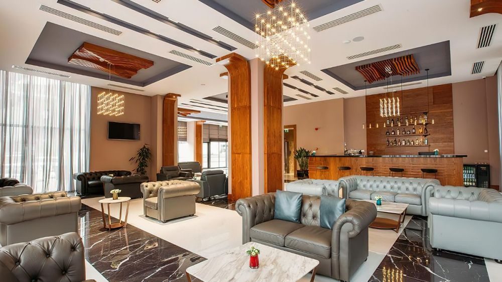 HORIZONT HOTEL TBILISI (ex REIKARTZ HORIZONT)