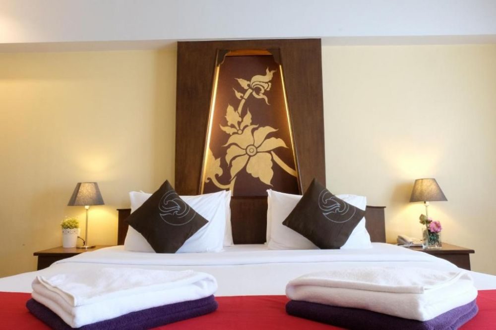 Golden Sea Pattaya Hotel