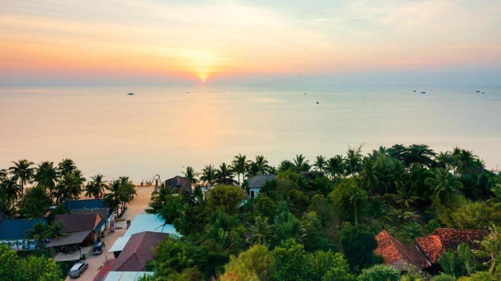Tahiti Beach Hotel