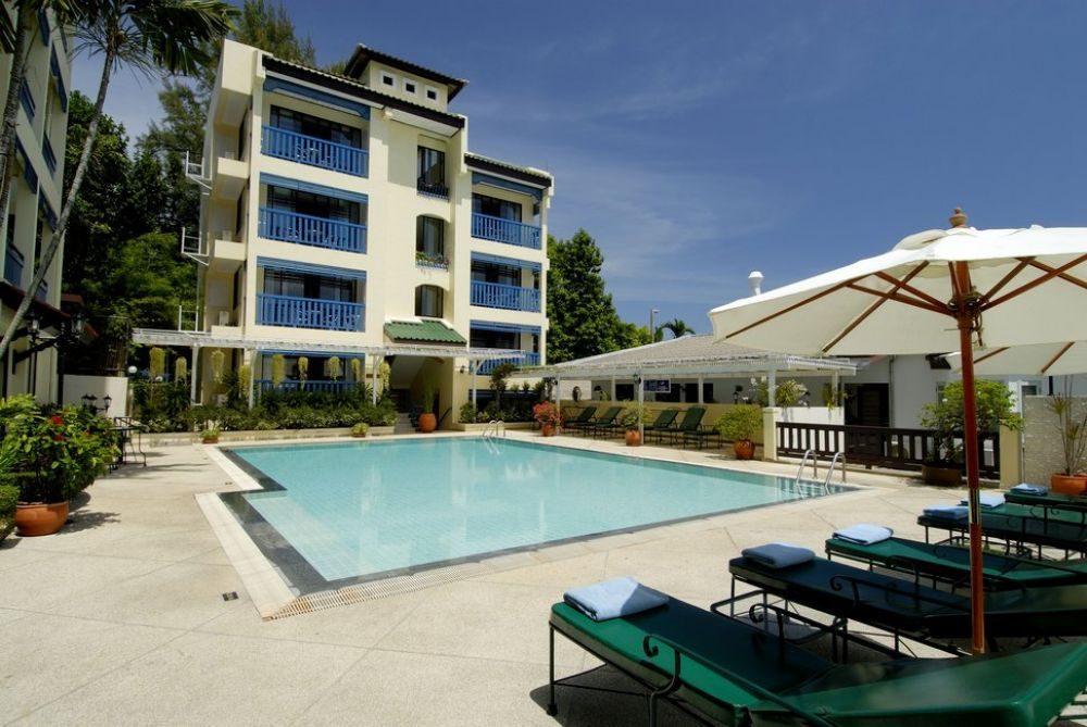 KANTARY BAY PHUKET HOTEL & SERVICED APARTMENT