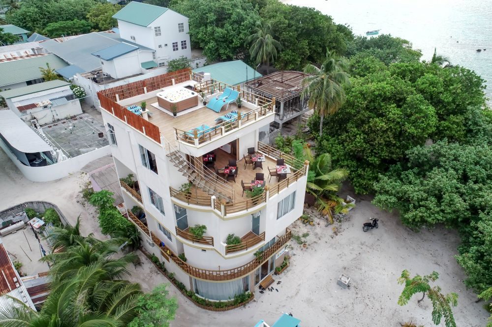 Vilu Thari Inn Maldives