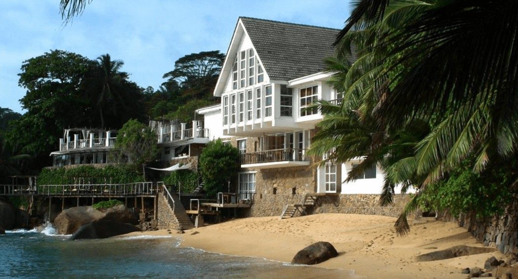 Bliss Hotel - Mahe