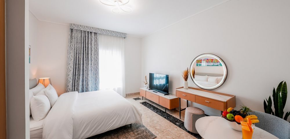 Al Bustan Centre & Residence