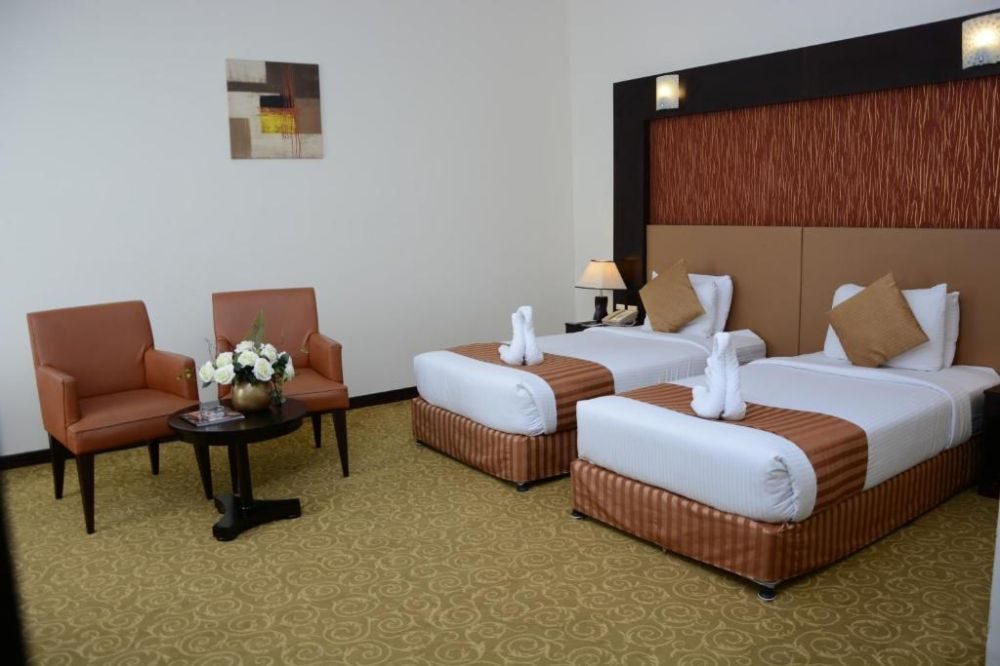 Aryana Hotel Sharjah