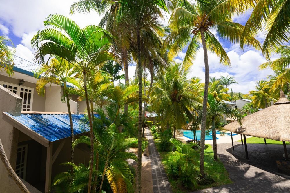 Le Grand Bleu Hotel