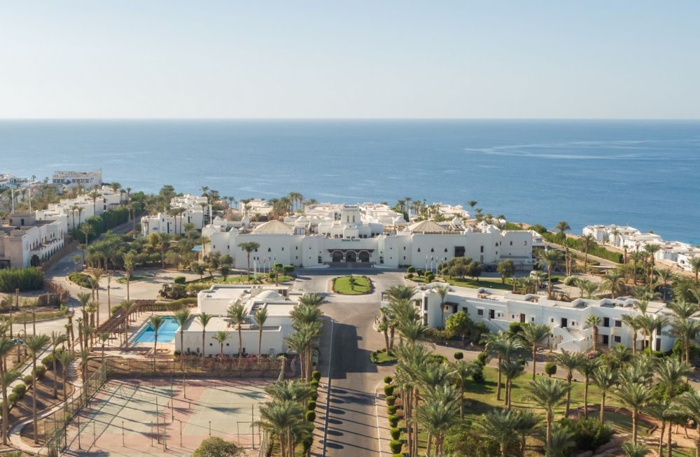SHARM PLAZA