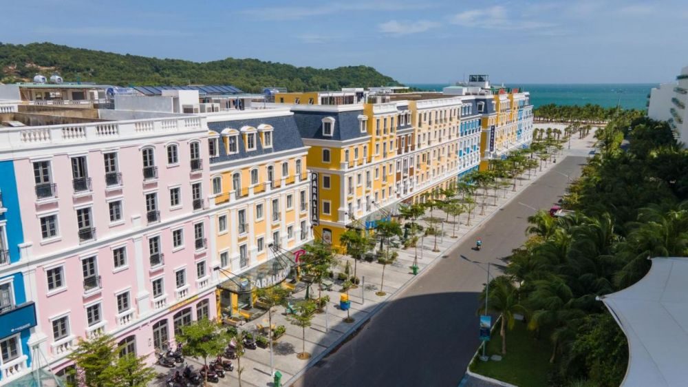 Фото отеля Paralia Phu Quoc Hotel