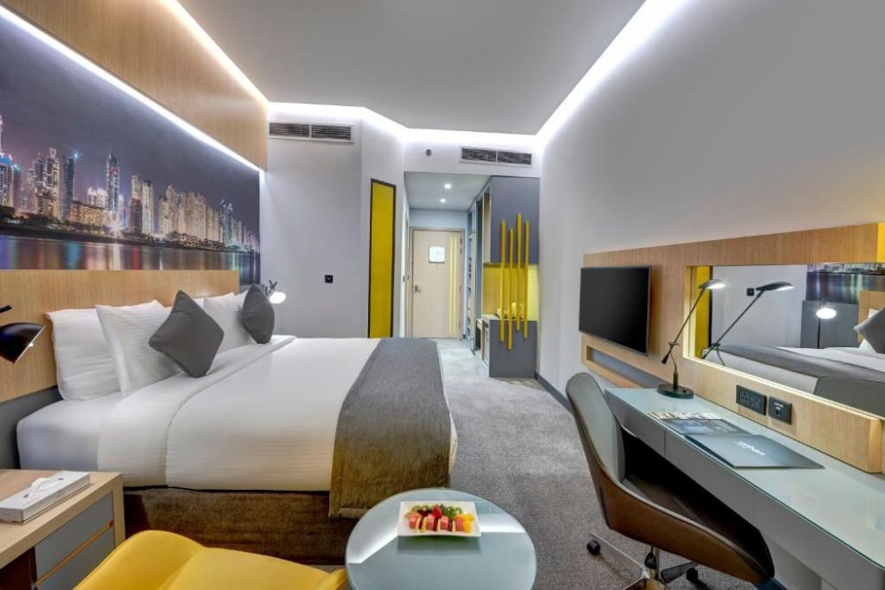 Al Khoory Urban Hotels