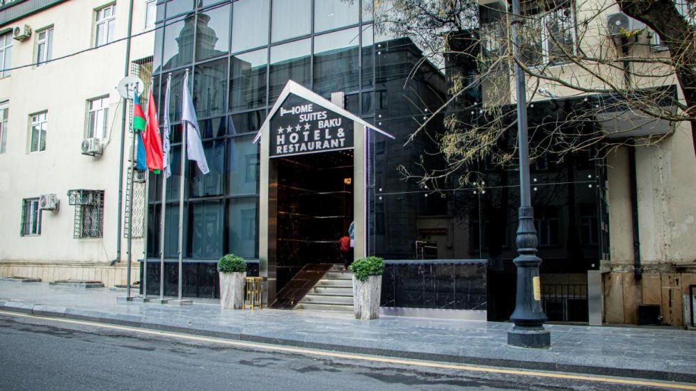 Home Suites Hotel