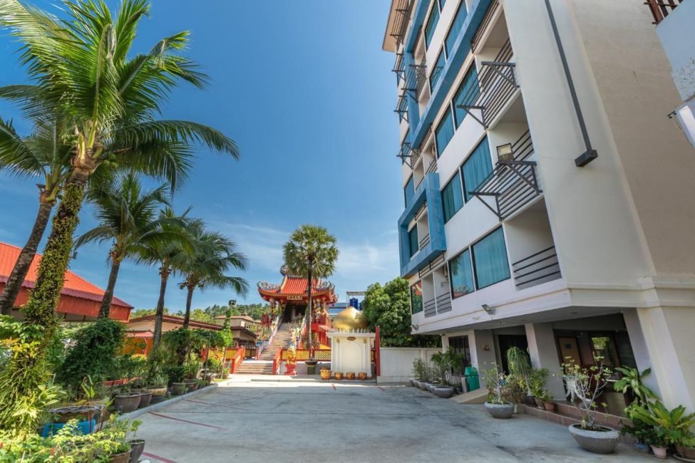 BLU ECO HOTEL (THE)