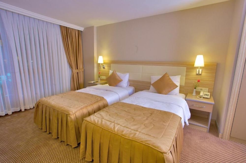 EMIN HOTEL LALELI