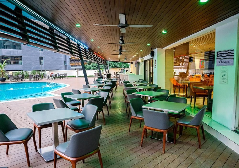 Oakwood Hotel & Residence
