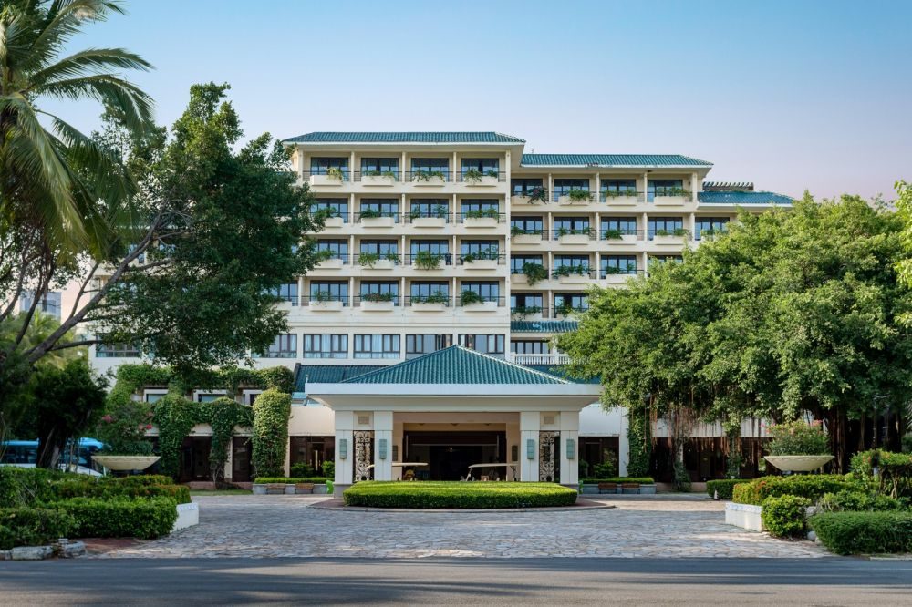 Фото отеля Palm Beach Resort