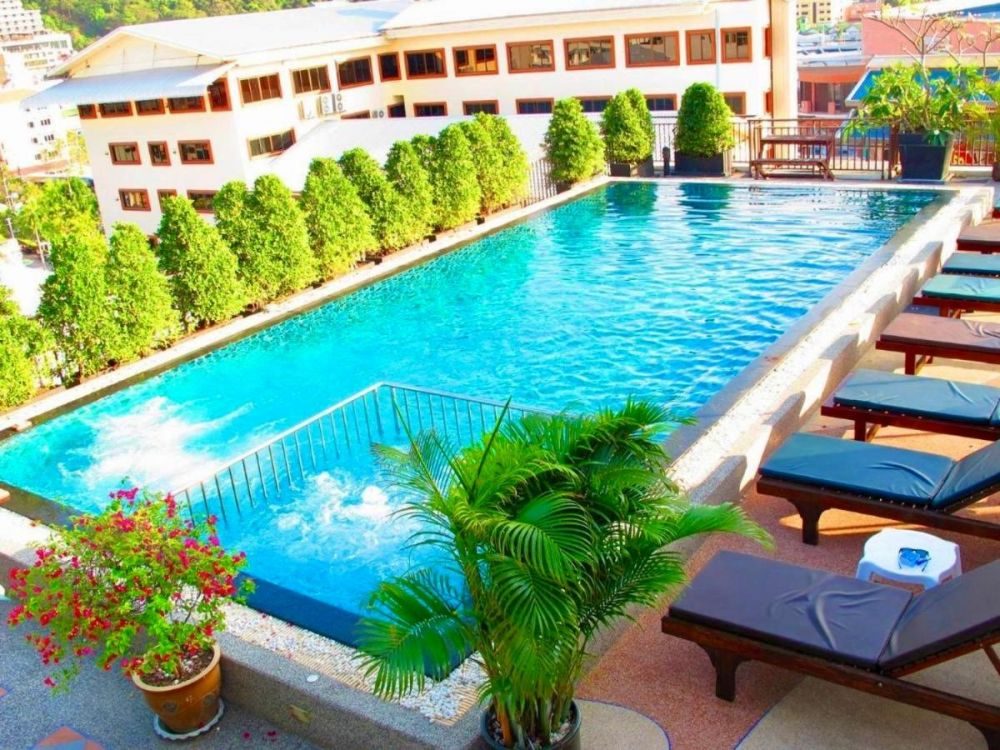 Otel fotoğrafları 77 PATONG HOTEL & SPA