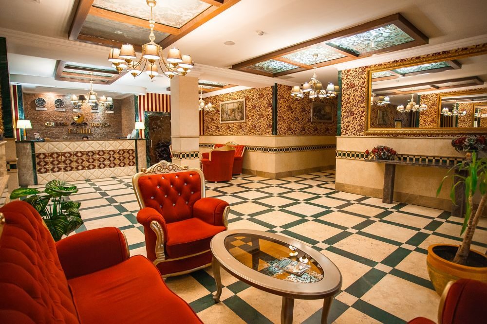 Grand Erbil Hotel