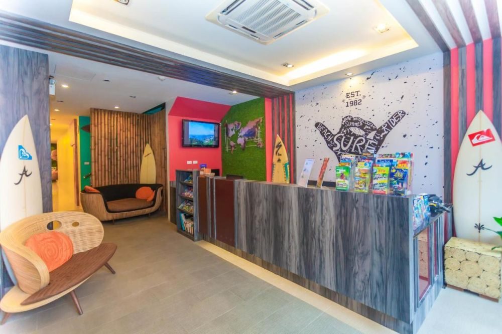 MUST SEA HOTEL