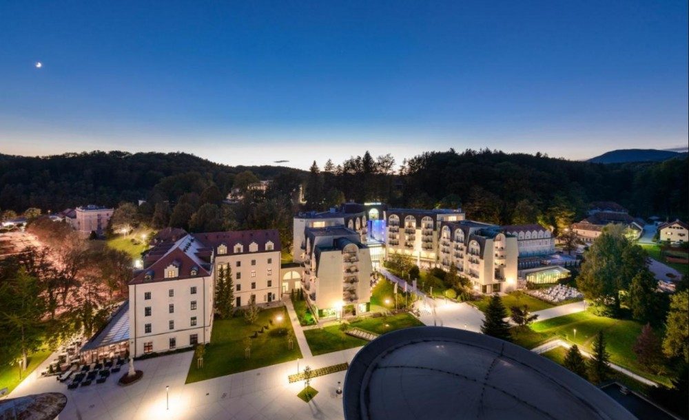 Grand hotel Sava****superior