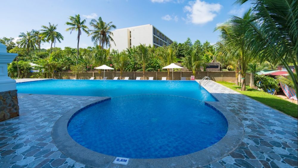Homestead Sea View Phu Quoc Hotel