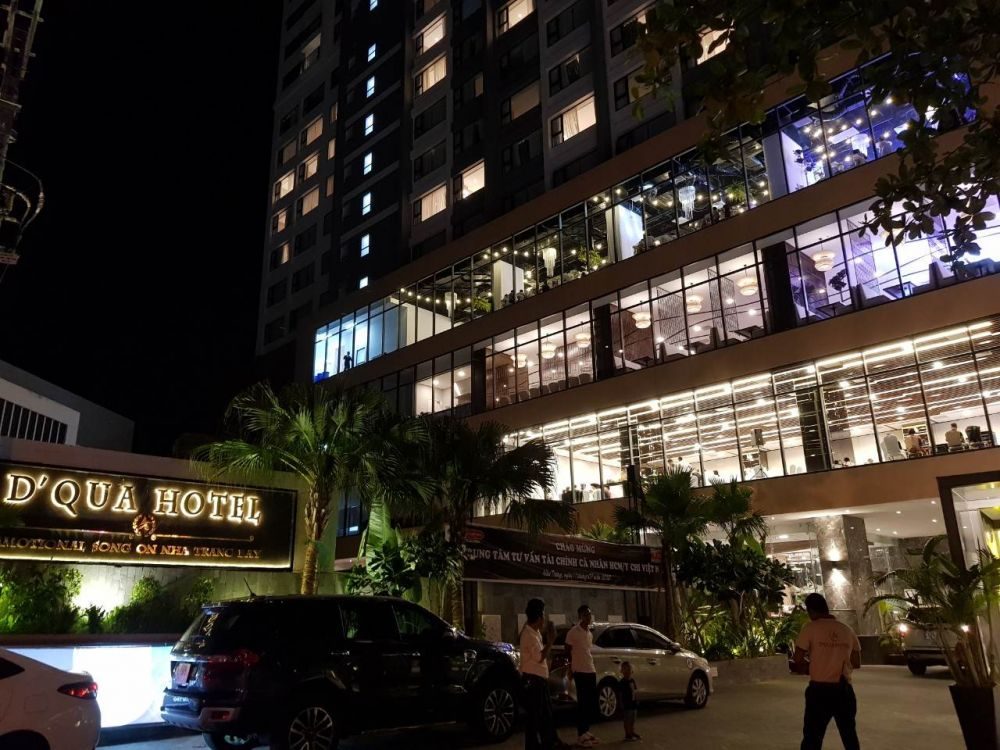D'Qua Hotel