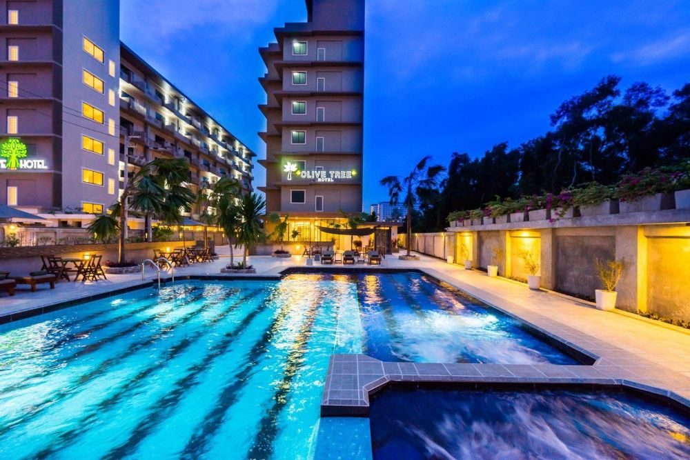 Қонақүй фотолары Olive Tree Hotel