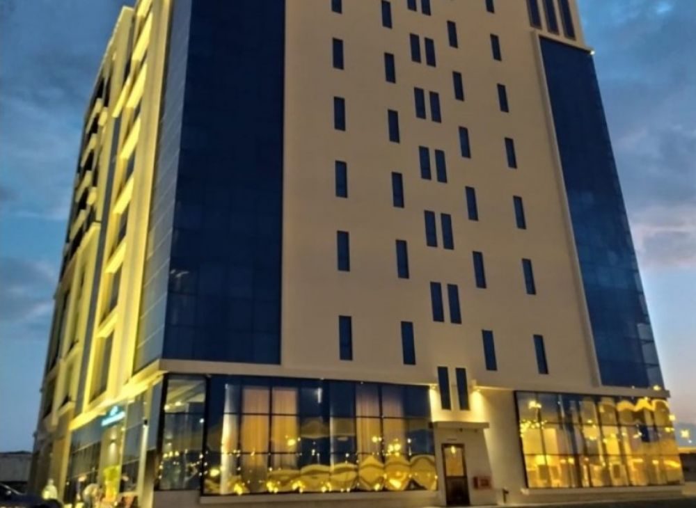 Muscat Gate Hotel
