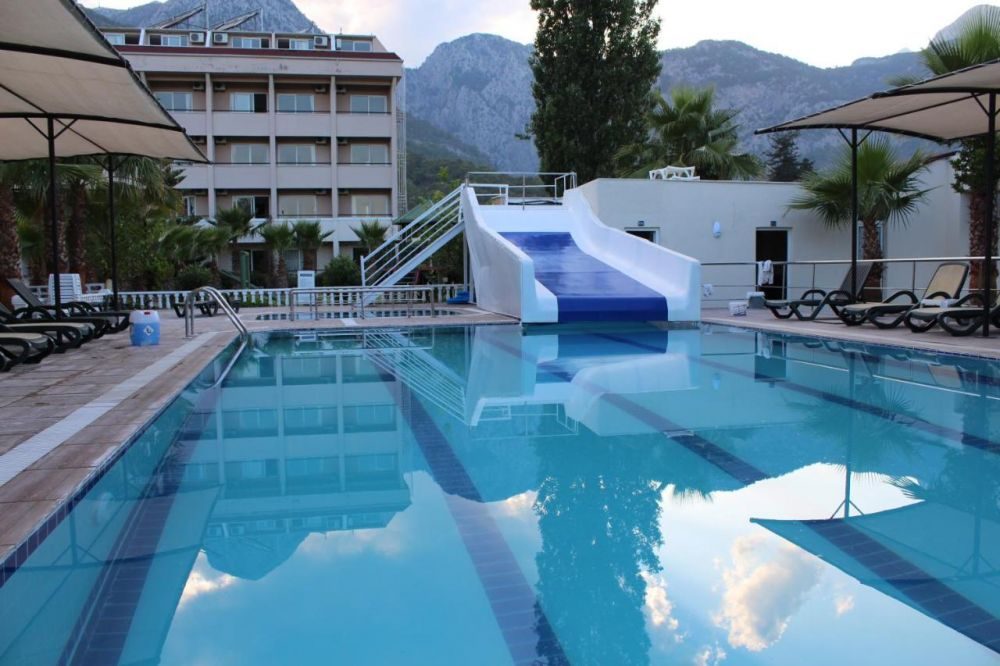 Қонақүй фотолары HOTEL GOLD STONE