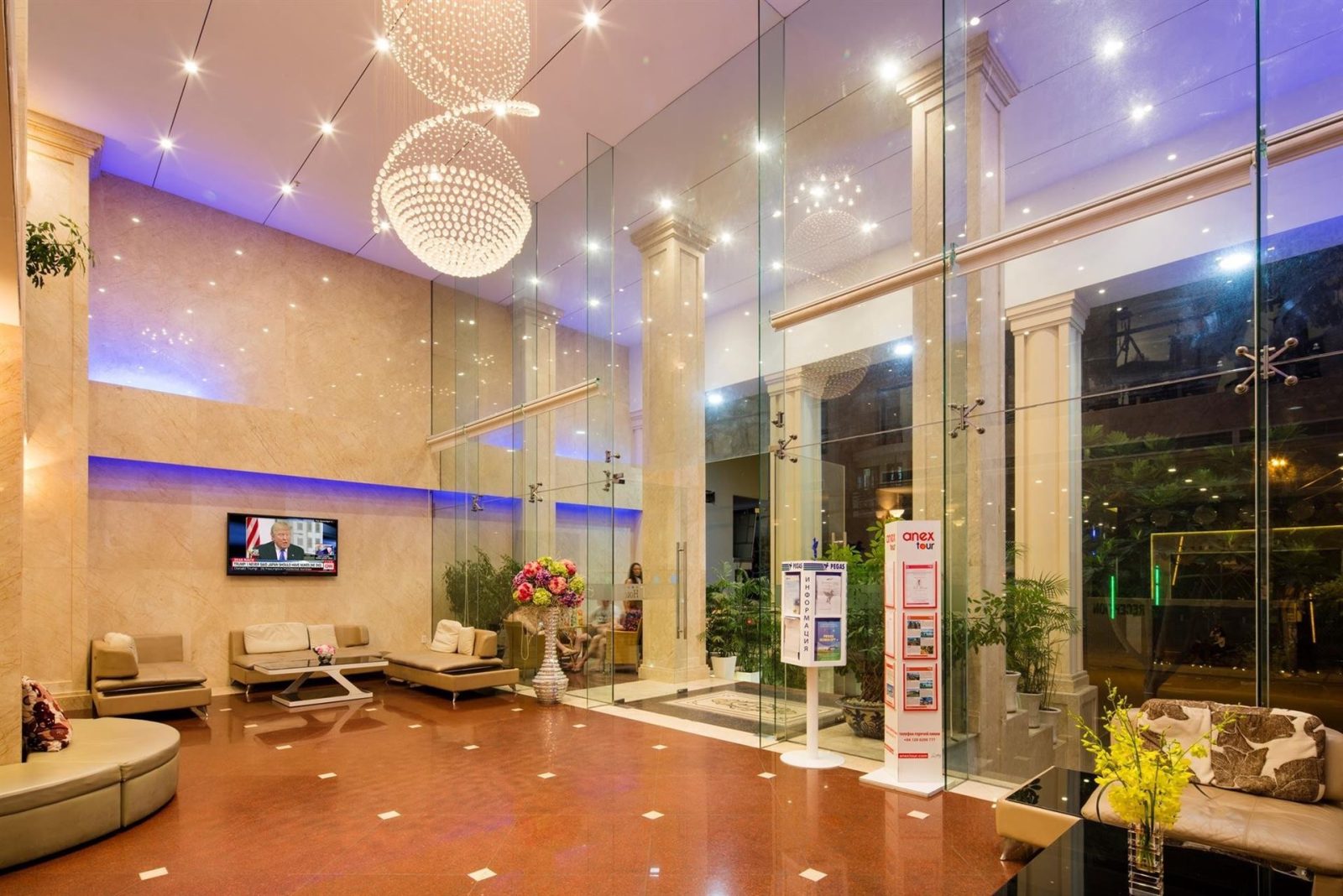 Galliot Hotel Nha Trang