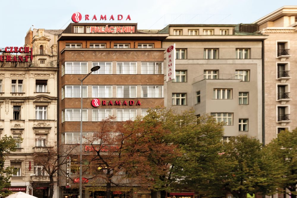 Ramada Prague City Centre